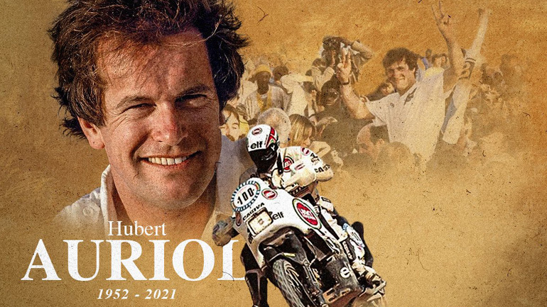 «Έφυγε» ένας θρύλος του μηχανοκίνητου αθλητισμού